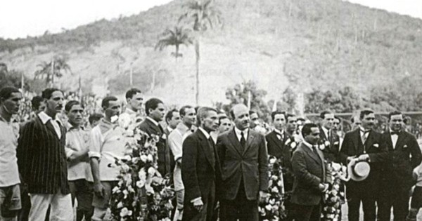 La Nación / La pandemia que sí suspendió la Copa América