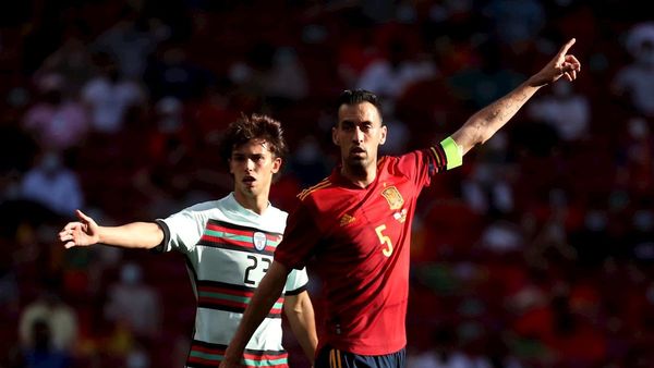 El coronavirus golpea a Sergio Busquets y a la selección