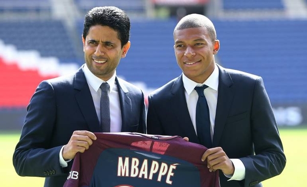 Diario HOY | Al-Khelaïfi: "Kylian Mbappé se quedará en París, nunca lo venderemos"