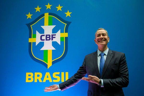 La Confederación Brasileña suspende a su presidente tras denuncias de abuso - Fútbol Internacional - ABC Color