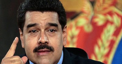 La Nación / Maduro también se queja de Covax por demora con vacunas