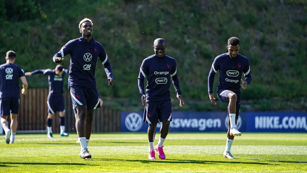 Kanté se considera en condiciones para rendir al máximo en la Eurocopa