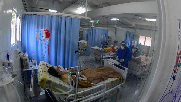 Covid-19: Salud reporta 135 fallecidos y hay 2.144 nuevos casos