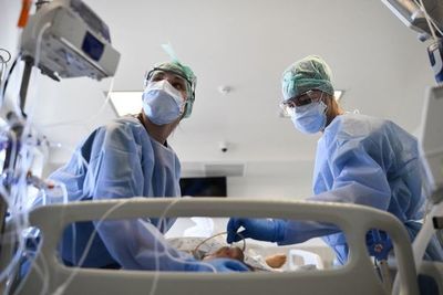 Nuevo récord: Reportan 135 fallecidos por coronavirus - Nacionales - ABC Color