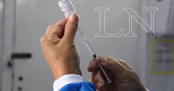 La Nación / Vacunación anti-COVID-19: desde mañana se amplía franja a 60 años