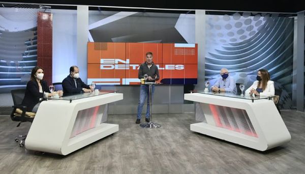 “Participación mata estructura”, señalan candidatos liberales a Junta Municipal de Asunción - Nacionales - ABC Color