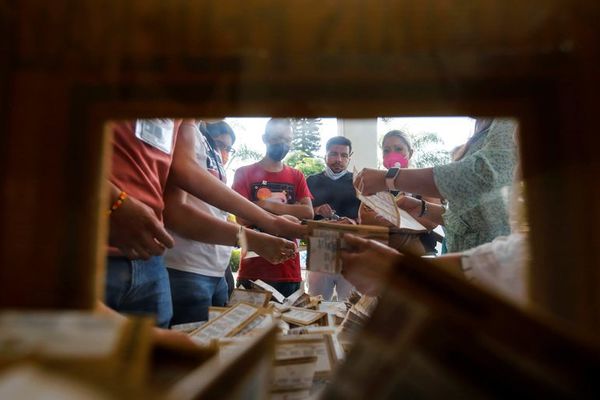 Oficialismo y oposición mexicana empatan en votos con un 25 % escrutado - Mundo - ABC Color