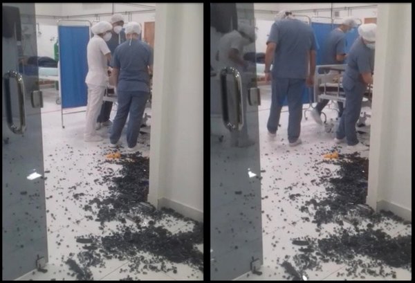 Crónica / DUELOS “VIOLENTOS”. Candadearán pabellones por seguridad he’i