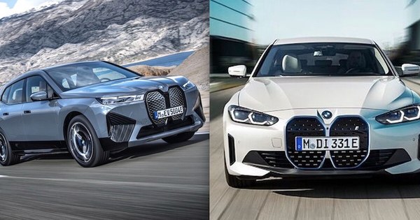 La Nación / Realizaron el lanzamiento global de los modelos BMW iX y BMW i4