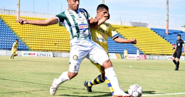 La Nación / Gran producción de goles en la ronda dominical