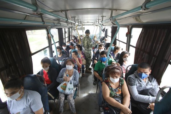 Crónica / Buses climatizados: “bomba” de tiempo