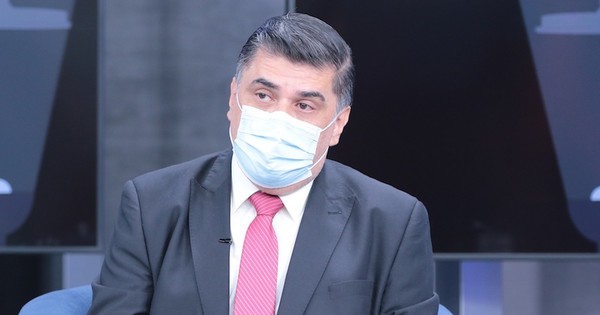 La Nación / Covid gasto cero: Convocan a ministros ante la falta de recursos