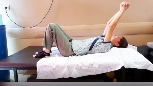 Rehabilitación respiratoria, clave en el proceso de pacientes pos-Covid