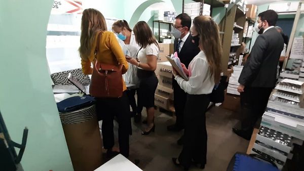 Los últimos casos de corrupción en pandemia esperan definición fiscal
