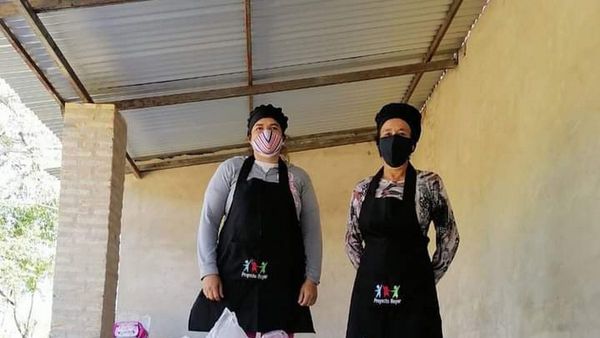 Convocan a actividades solidarias
