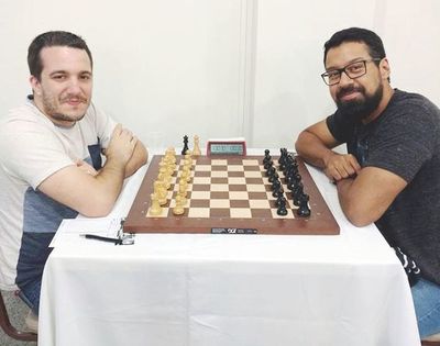 Axel Bachmann estará en el mundial - Polideportivo - ABC Color