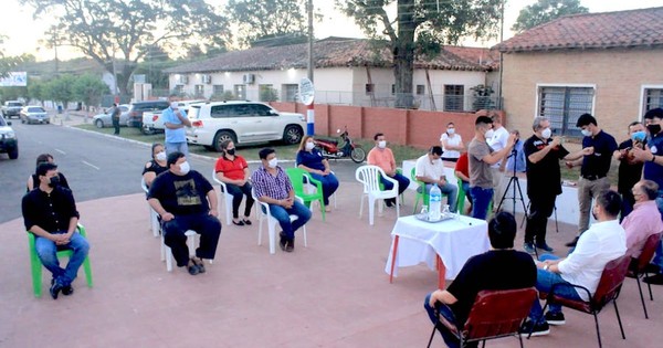 La Nación / Gobernación construirá dos USF