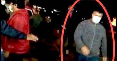 La Nación / El diputado de Añetete Samaniego agredió a precandidato a concejal