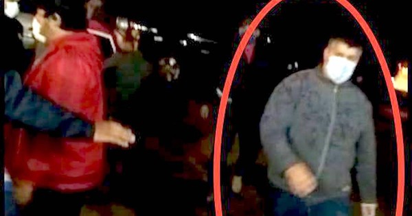 La Nación / El diputado de Añetete Samaniego agredió a precandidato a concejal
