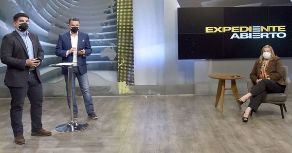 Maniobran para dejar impune robo de G. 55.000 millones a gobernación - Nacionales - ABC Color