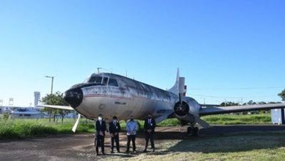 Restaurarán emblemática aeronave de LAP con donaciones privadas