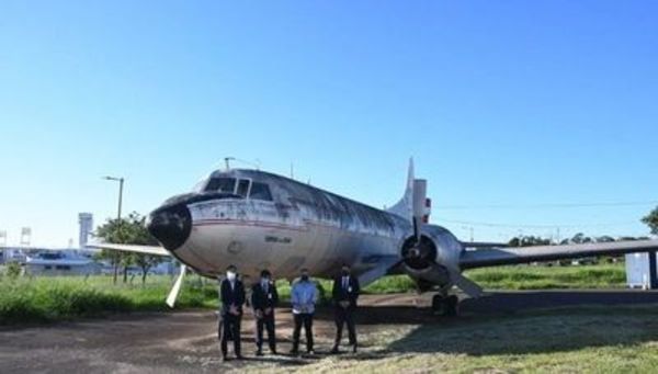 Restaurarán emblemática aeronave de LAP con donaciones privadas