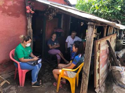 Comienza la evaluación socioeconómica de postulantes a becas Itaipu-Becal | .::Agencia IP::.