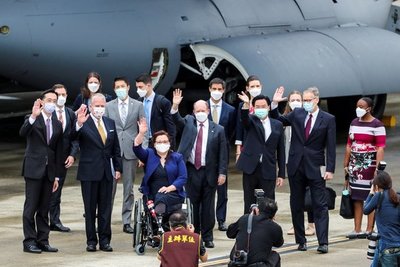 EEUU donará 750.000 dosis de vacunas a Taiwán para ayudarlo a enfrentar el cerco del régimen chino | Ñanduti