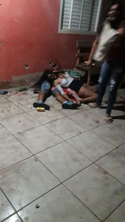 Ejecutan a cuatro personas con disparos de fusil y pistola en Sanga Puita Brasil