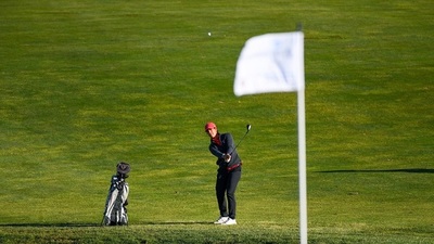 Sofía García culmina décima en su debut como golfista profesional