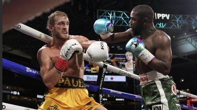 Diario HOY | Mayweather domina a Logan Paul en espectáculo de boxeo
