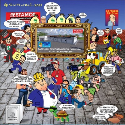 Mbeguemi online: Maratón de ñembotavy » San Lorenzo PY