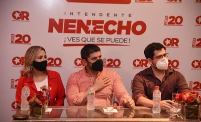 Diario HOY | Nenecho a Natalia Zuccolillo: "Tus tapas no me van a amedrentar"