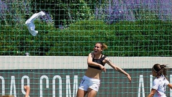 El salto a la Champions gracias a una paraguaya