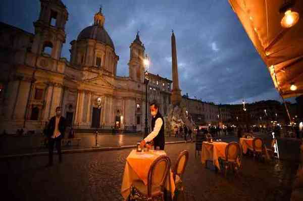 Italia elimina el toque de queda nocturno para el 20% de la población | .::Agencia IP::.