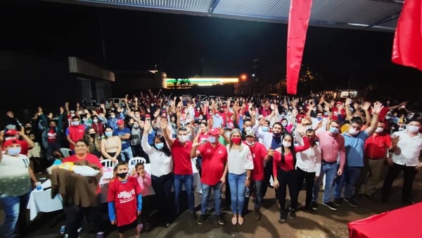 Amplio respaldo popular a Nelson Espínola, a dos semanas de las internas en San Alberto – Diario TNPRESS