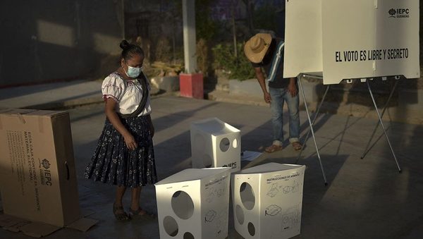 Violencia empañó las mayores elecciones en la historia de México