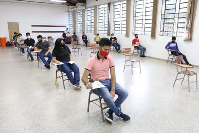 Comienza la evaluación socioeconómica de postulantes a becas Itaipu-Becal | Ñanduti