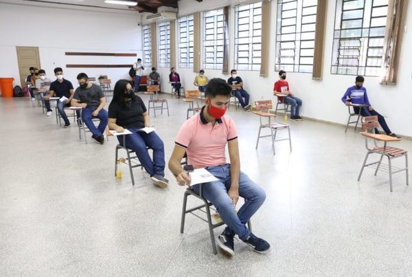 Comienza la evaluación socioeconómica de postulantes a becas Itaipu-Becal | Ñanduti