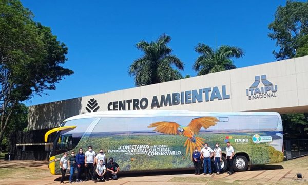Itaipú conmemora el Día del Medio Ambiente con acciones de restauración de los ecosistemas – Diario TNPRESS