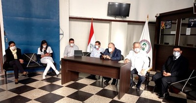 La Nación / Prohíben uso de celulares a pacientes del IPS Ingavi