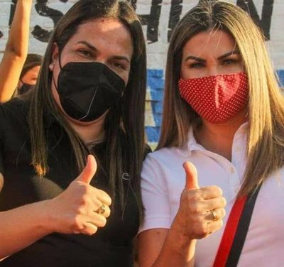 Internas: Precandidata a concejal de Asunción prepara proyectos a corto plazo