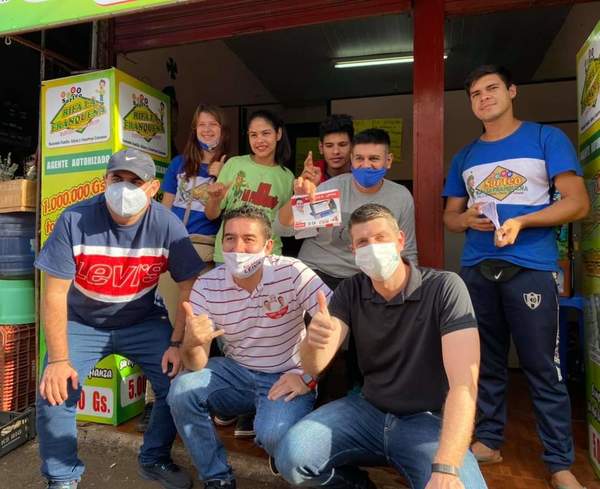 Leiva afirma que la renovación en la Junta Municipal está cerca - La Clave