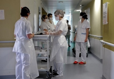 65 enfermeros fallecidos por COVID-19