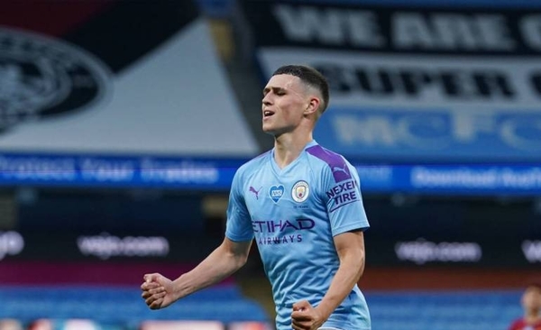 Diario HOY | Foden sería el jugador con mayor valor estimado de transferencia