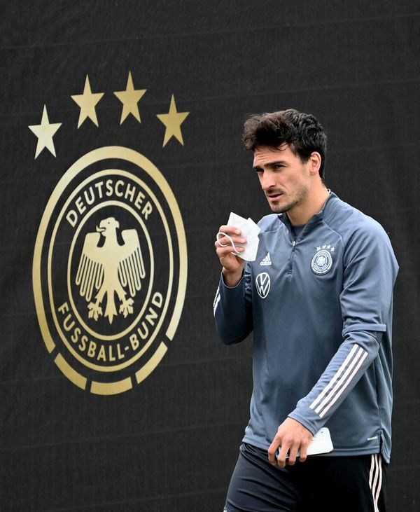 Hummels y Can no ven a Alemania como favorita - Fútbol Internacional - ABC Color