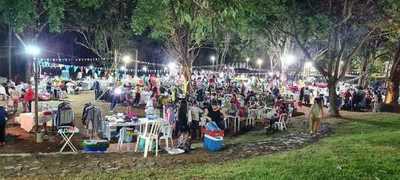Exitosa feria a beneficio de microemprendedores - La Clave