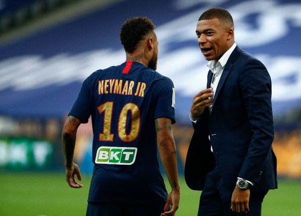 “Mbappé se quedará en París, nunca lo venderemos” - Fútbol Internacional - ABC Color