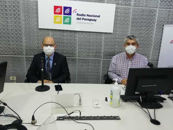 El miércoles inicia vacunación a embarazadas y anuncian inscripción de personas con comorbolidades | .::Agencia IP::.