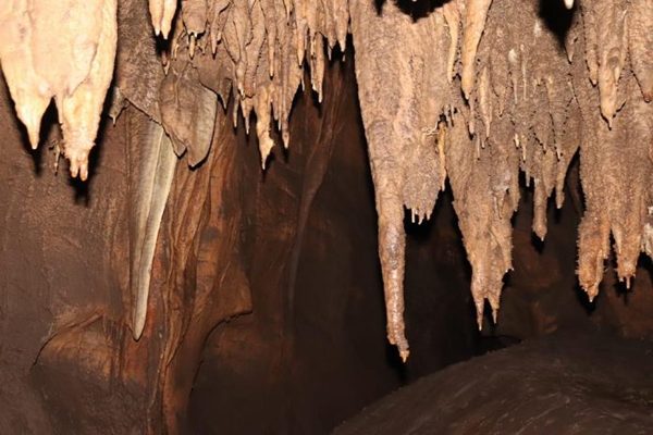 Cavernas de Vallemí e INC podrían integrar lista de la UNESCO